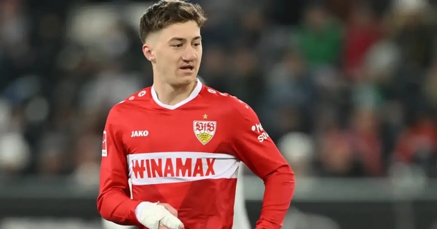 Kế hoạch của MU dành cho Angelo Stiller