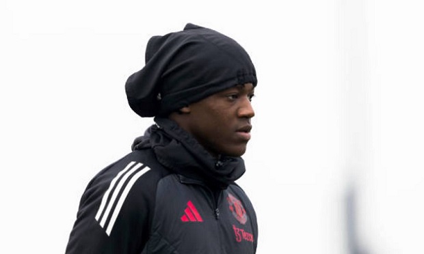 Kobbie Mainoo sẵn sàng rời MU, thử sức tại Real Madrid