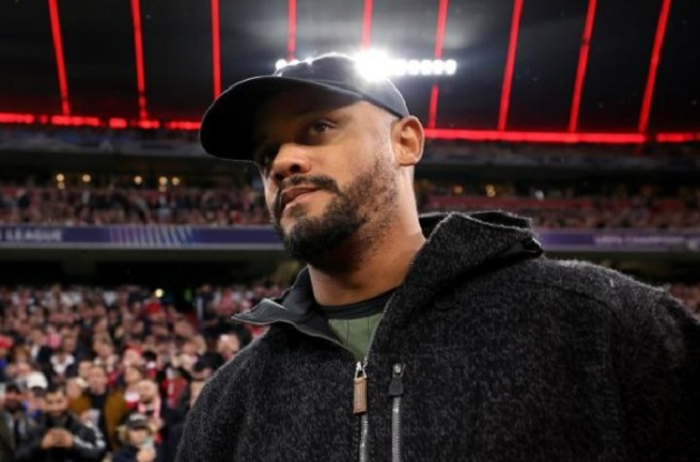 Kompany khen ngợi sao mai 17 tuổi sau chiến tích với Bayern