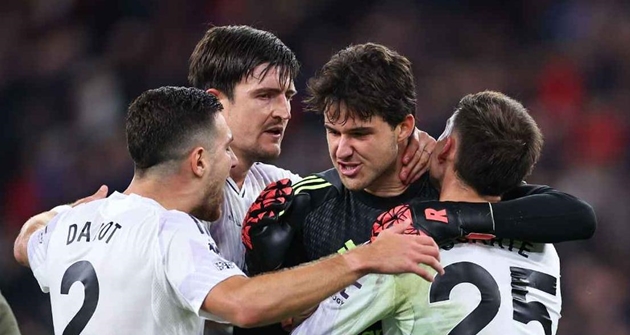 Lammens biết ơn Amorim sau khởi đầu tại MU