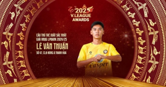 Lê Văn Thuận trở lại: Niềm hi vọng mới cho đội U23 Việt Nam