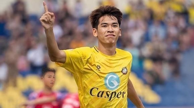 Lê Văn Thuận trở lại U23 Việt Nam