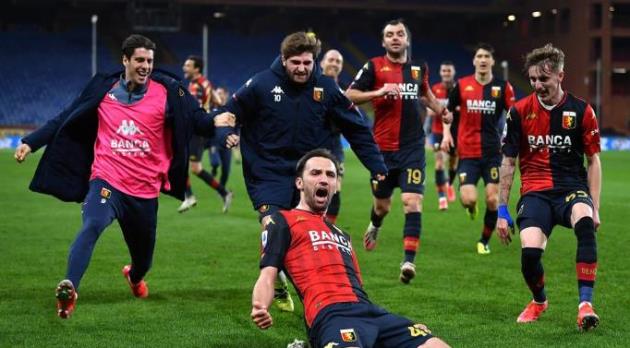 Lịch sử CLB Genoa: Tượng đài bất tử mang linh hồn Calcio