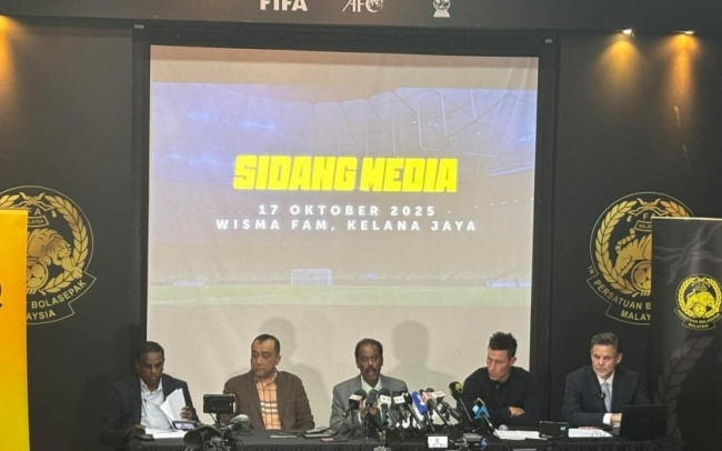 Liên đoàn bóng đá Malaysia thành lập Ủy ban độc lập sau bê bối nhập tịch