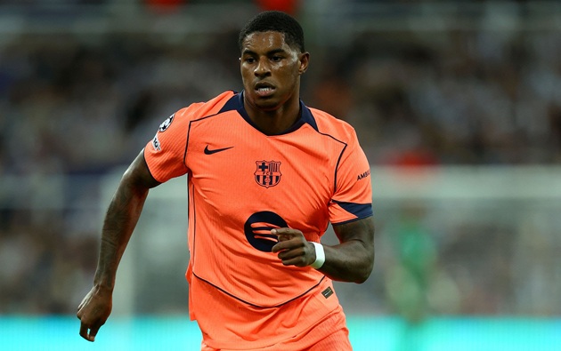 Liên tục tỏa sáng, Rashford gửi thông điệp đến Real Madrid