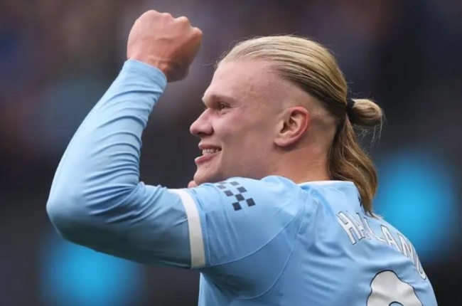 Liệu Haaland bùng nổ có trở thành “gót chân Achilles” của Man City?