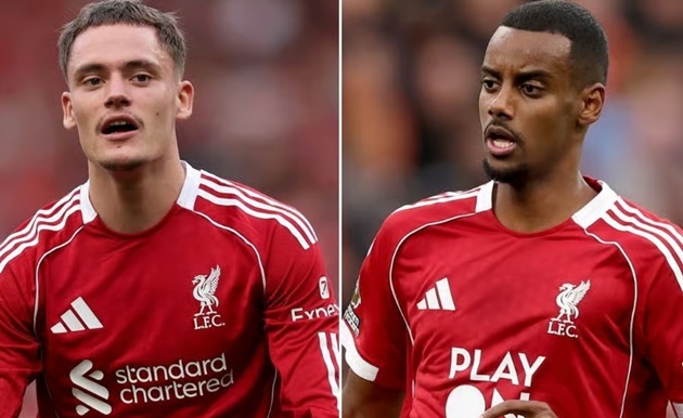 Liverpool cần tái kích hoạt “công thức Klopp” để cứu Wirtz và Isak