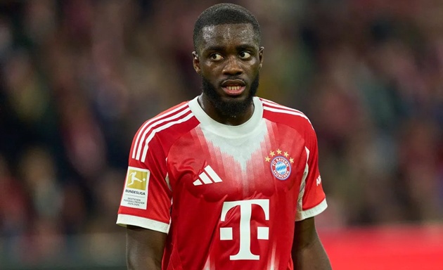 Liverpool chuyển hướng sang Upamecano sau vụ Guehi