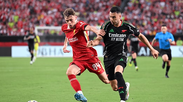 Liverpool dùng lòng kiêu hãnh nhà vua cản bước Arsenal