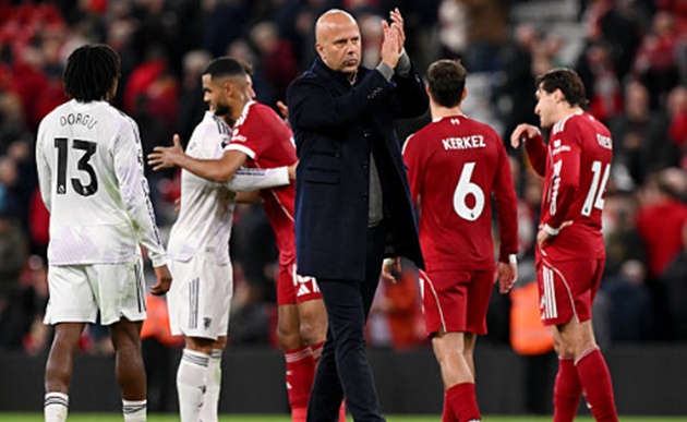 Liverpool thua Man Utd, chuỗi thất bại tệ nhất sau 11 năm