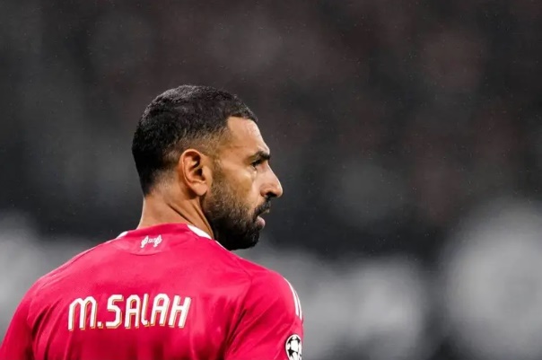 Liverpool trước bài toán nan giải mang tên Mohamed Salah