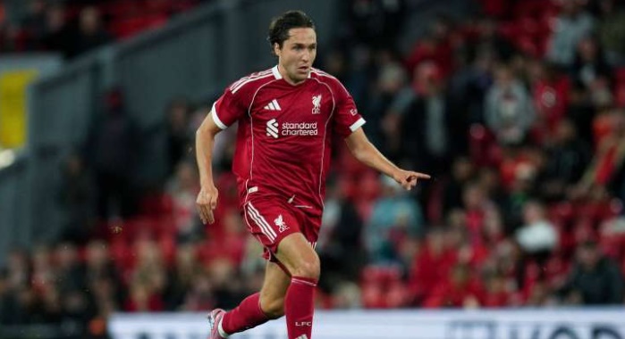 Liverpool tuyên bố chỉ bán đứt Federico Chiesa cho Juventus