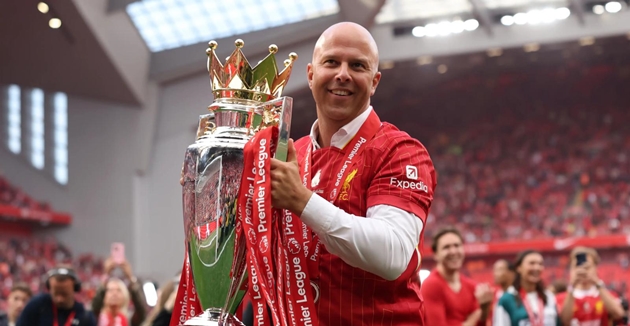 Liverpool và “lời nguyền” bảo vệ ngôi vương: Khi Anfield mất đi phép màu