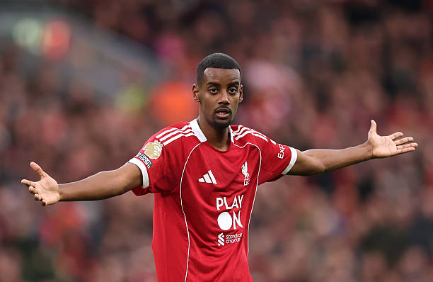 Liverpool và nỗi ám ảnh 130 triệu bảng mang tên Alexander Isak