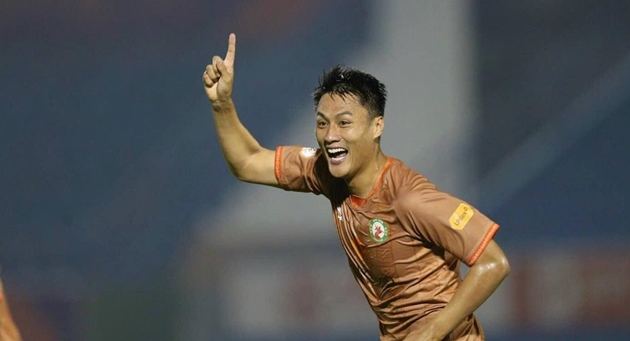 Mạc Hồng Quân chia tay Bình Định