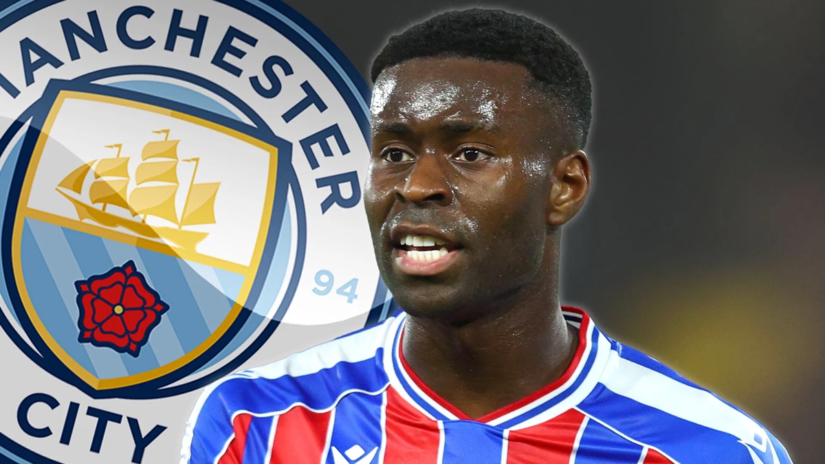 Man City săn đuổi Marc Guehi sau bão chấn thương