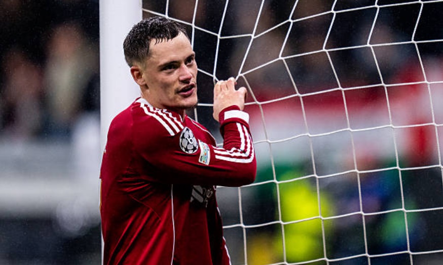 Màn trình diễn của Wirtz sẽ trọn vẹn hơn nếu Salah chơi đồng đội