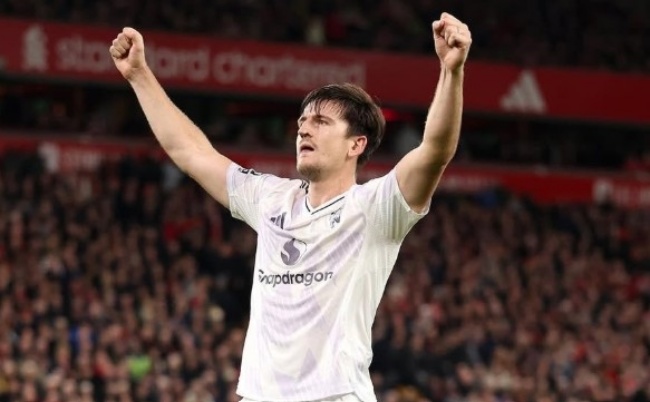 Man United đàm phán gia hạn hợp đồng với Harry Maguire