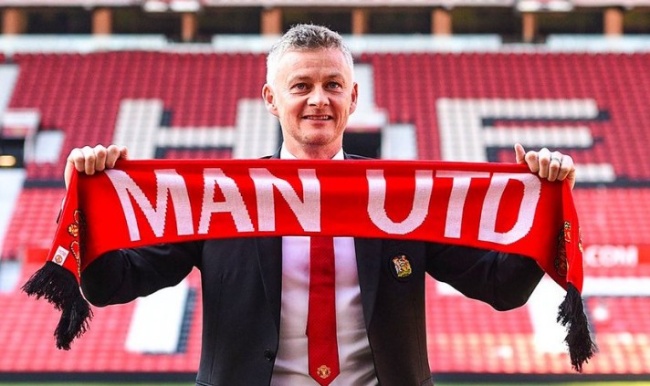 Man Utd muốn tái hợp Solskjaer để cứu vãn mùa giải