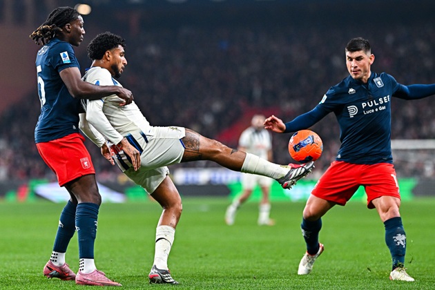 Man Utd nhắm máy quét Atalanta để tăng chất thép cho Amorim