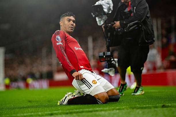 Man Utd và “cú quay xe” mang tên Casemiro