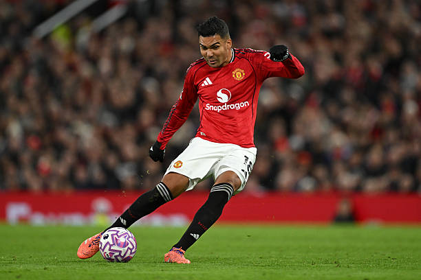 Man Utd và nghịch lý mang tên Casemiro