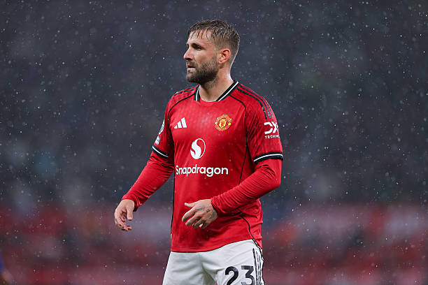 Man Utd và nghịch lý mang tên Luke Shaw