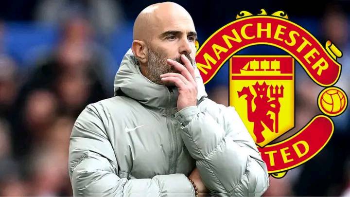 Maresca khao khát ngồi ghế nóng MU ngay lập tức