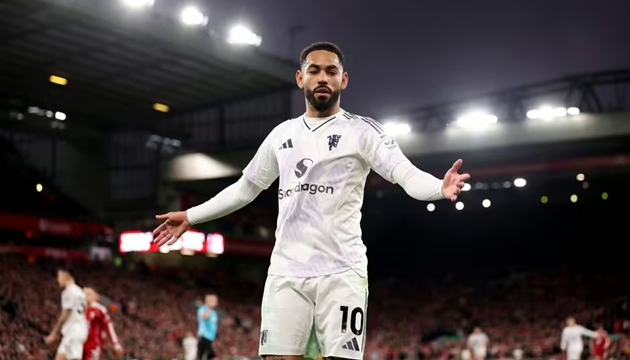 Matheus Cunha được ví von như ‘Eric Cantona mới’