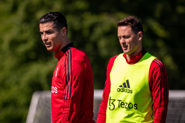Matic thừa nhận Ronaldo không còn ở đỉnh cao khi quay về Man Utd