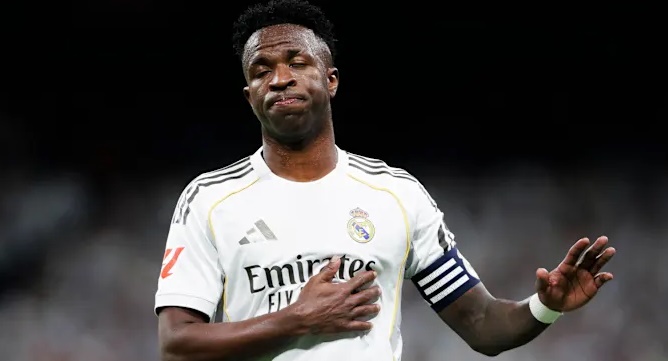 Mâu thuẫn tại Real Madrid, cơ hội vàng cho Chelsea sở hữu Vinicius