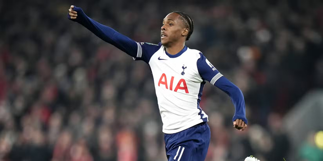 Mâu thuẫn với HLV, sao 30 triệu bảng đòi rời Tottenham