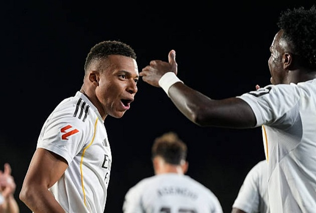 Mbappe hướng tới kỷ lục 61 bàn của Ronaldo với phong độ ấn tượng