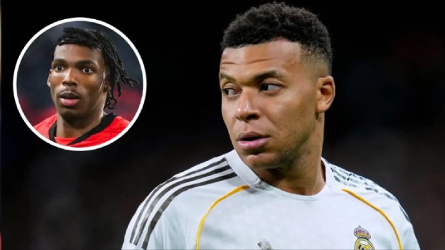 Mbappe muốn Real Madrid mua sao trẻ Jacquet của Rennes