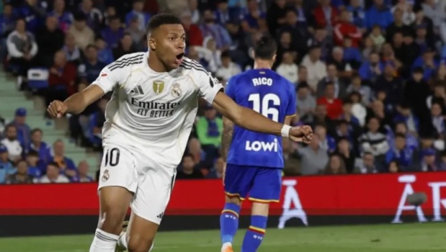 Mbappe trình làng phiên bản đỉnh nhất ở Real Madrid