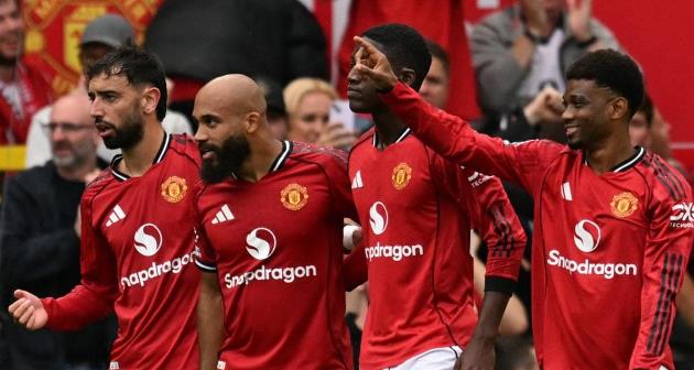 Mbeumo và Amad có thể khiến Liverpool trả giá ở Anfield