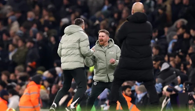 McFarlane tiết lộ đấu pháp giúp Chelsea khắc chế Man City