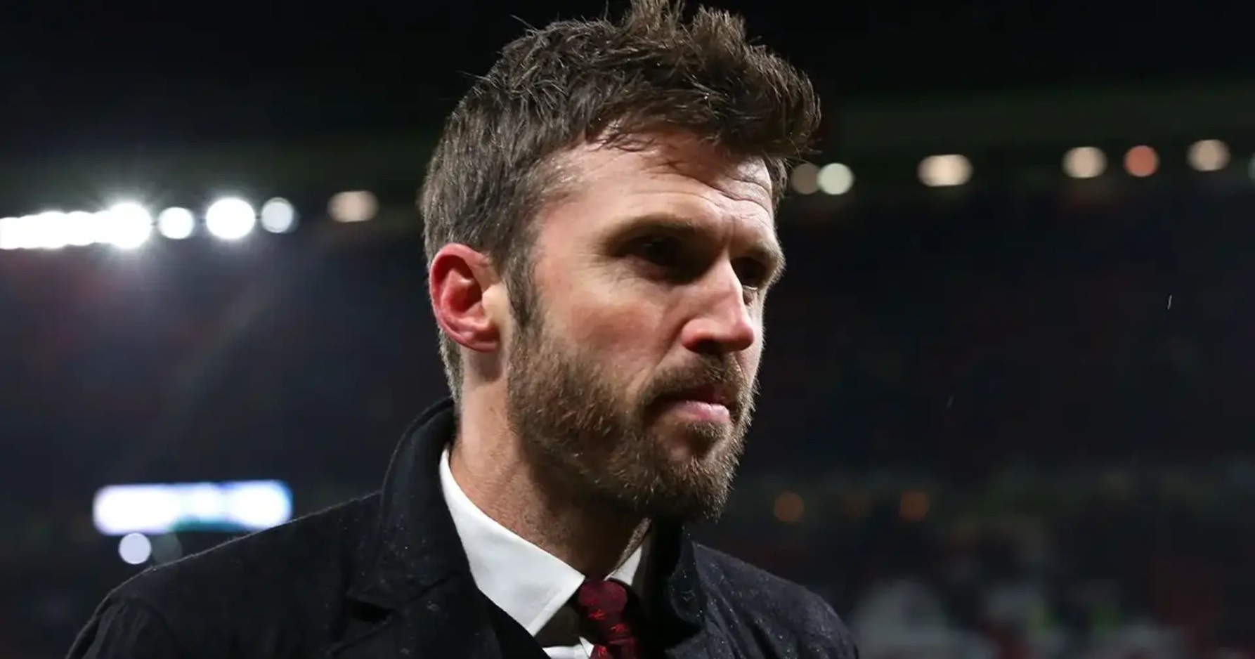 Michael Carrick được “chọn mặt gửi vàng” để hồi sinh Man United