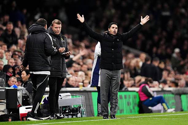 Mikel Arteta: “Có lẽ VAR đã đúng”