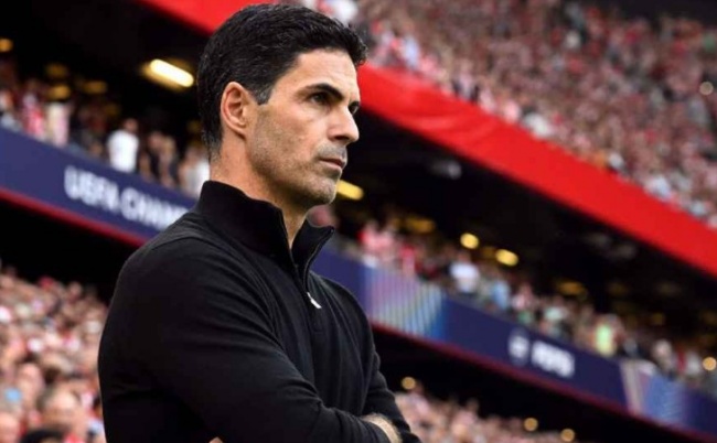 Mikel Arteta mời gọi Simeone đến Ngoại hạng Anh