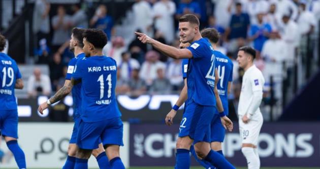 Milinkovic-Savic sút phạt mẫu mực giúp Al-Hilal hạ gục đội bóng của Firmino