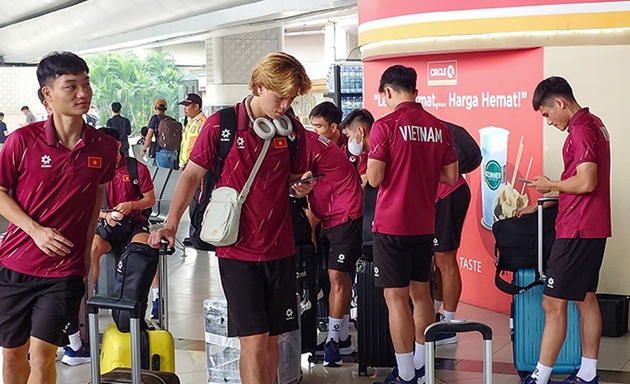 Mở màn VCK U23 Đông Nam Á, U23 Việt Nam đặt mục tiêu giành 3 điểm