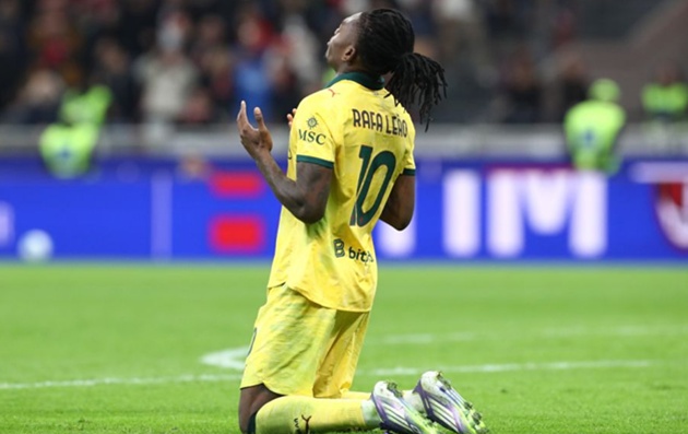 Modric khen Leao, khẳng định vẫn còn có thể tiến bộ