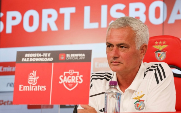 Mourinho: “Hôm nay cúp QG quan trọng hơn Champions League”