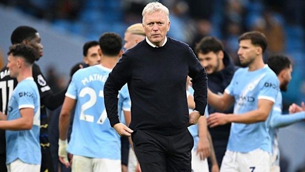 Moyes khen Haaland, tiếc Everton chưa thể làm khó Man City