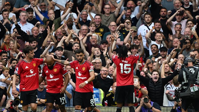 MU dẫn đầu Ngoại hạng Anh về sức tấn công