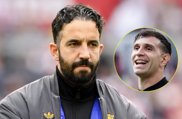 MU gạt bỏ 7 yêu cầu chuyển nhượng của Amorim