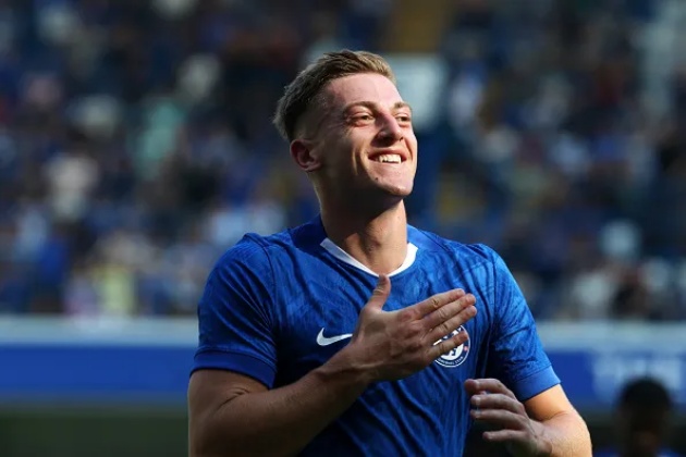 MU hoàn tất 90% thương vụ Delap, song Chelsea cướp mất