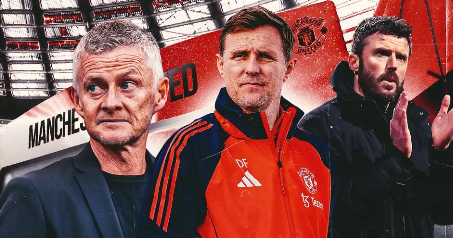 MU nên tin tưởng người cũ để hồi sinh bản sắc câu lạc bộ