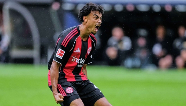 Nathaniel Brown: Lời giải 60 triệu euro của Real Madrid?